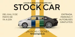 feria del automovil stock car semarauto