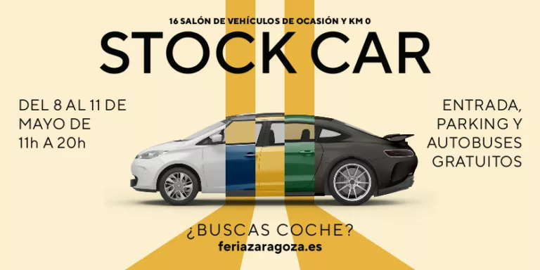 feria del automovil stock car semarauto