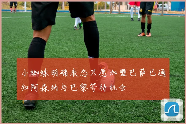小蜘蛛明确表态只愿加盟巴萨已通知阿森纳与巴黎等待机会