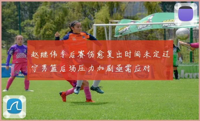 赵继伟季后赛伤愈复出时间未定辽宁男篮后场压力加剧亟需应对