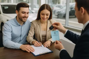 realizacion papeles de compravente