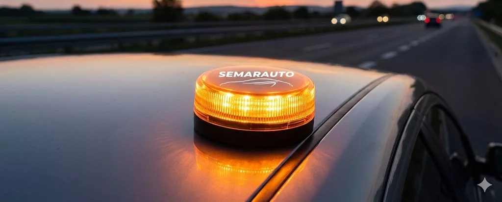 Será realmente efectivo el uso de la baliza V16.